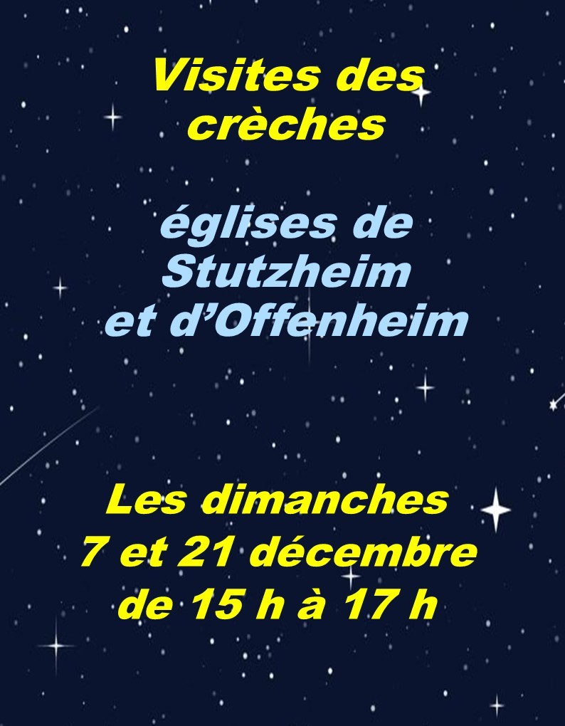 Portes ouvertes crèches