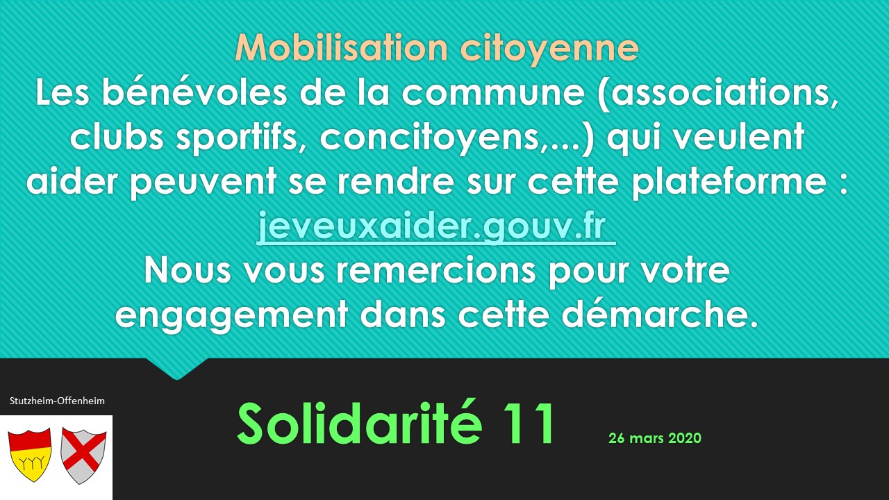 Solidarité 11