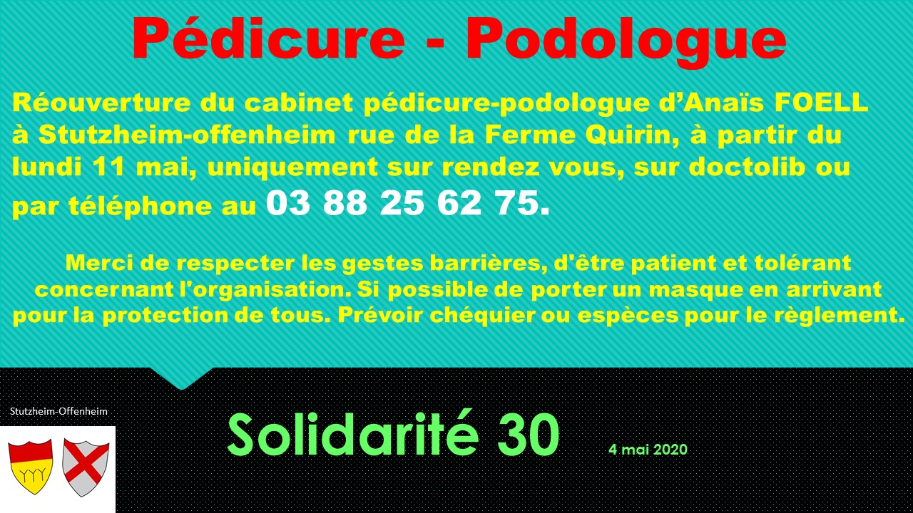 Solidarité 30