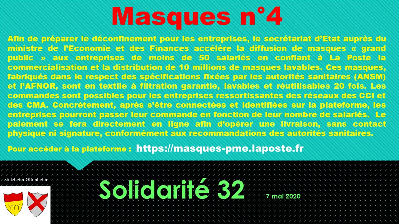 Solidarité 32
