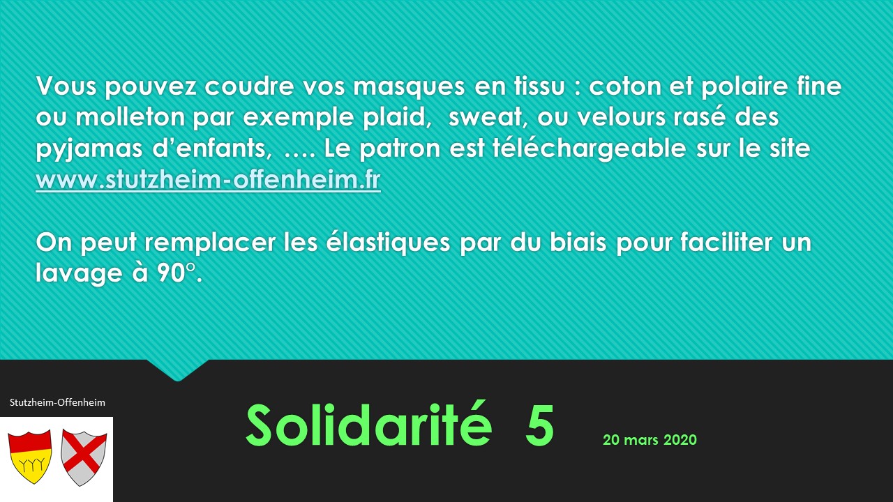 Solidarité 5