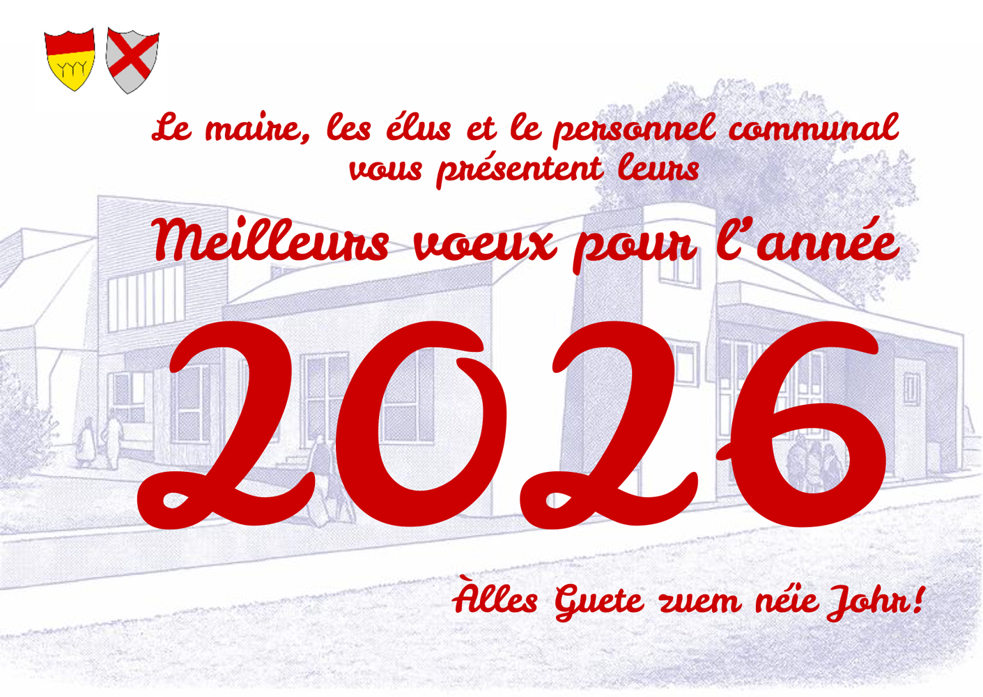 voeux 2026