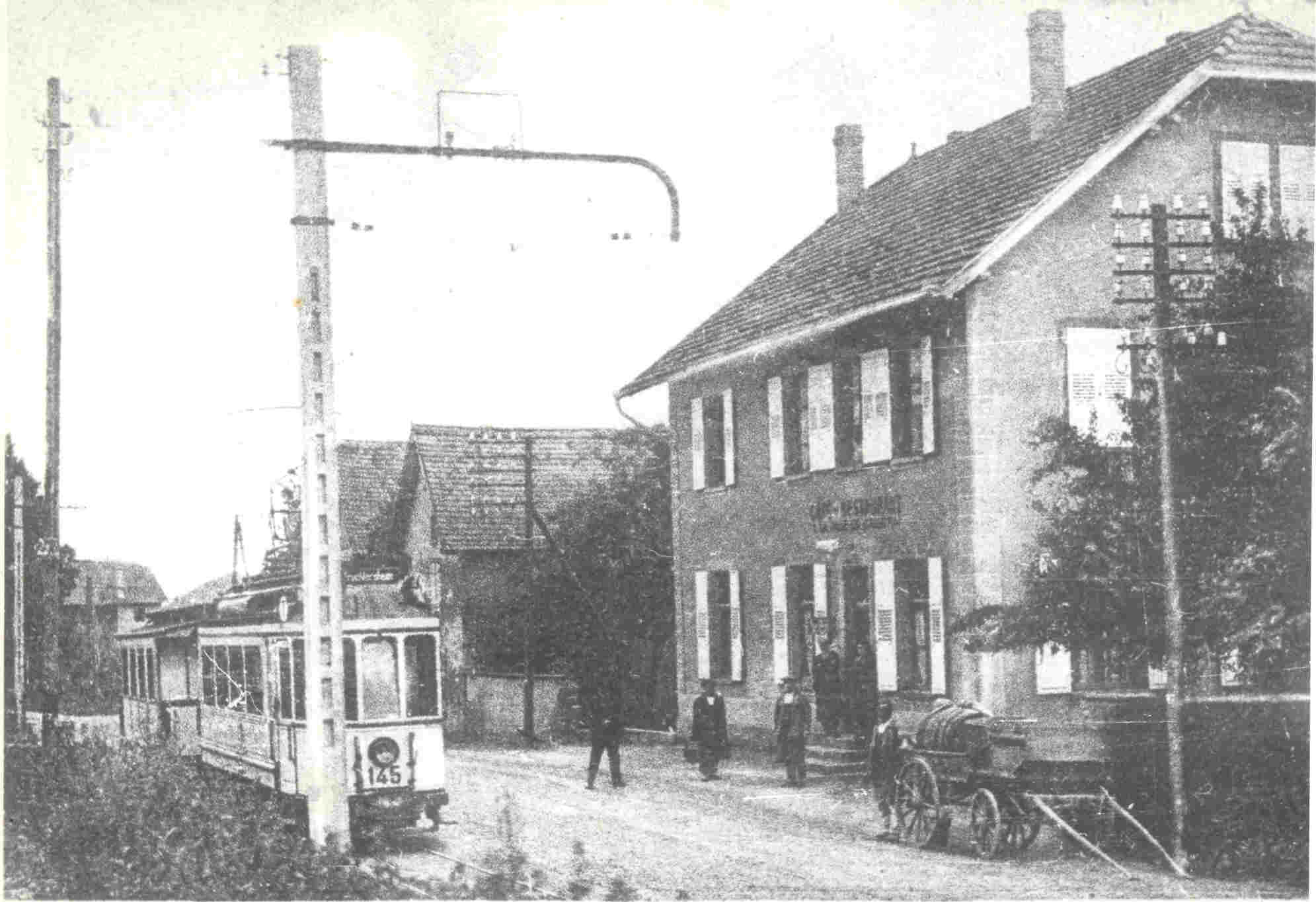 tram stutzheim